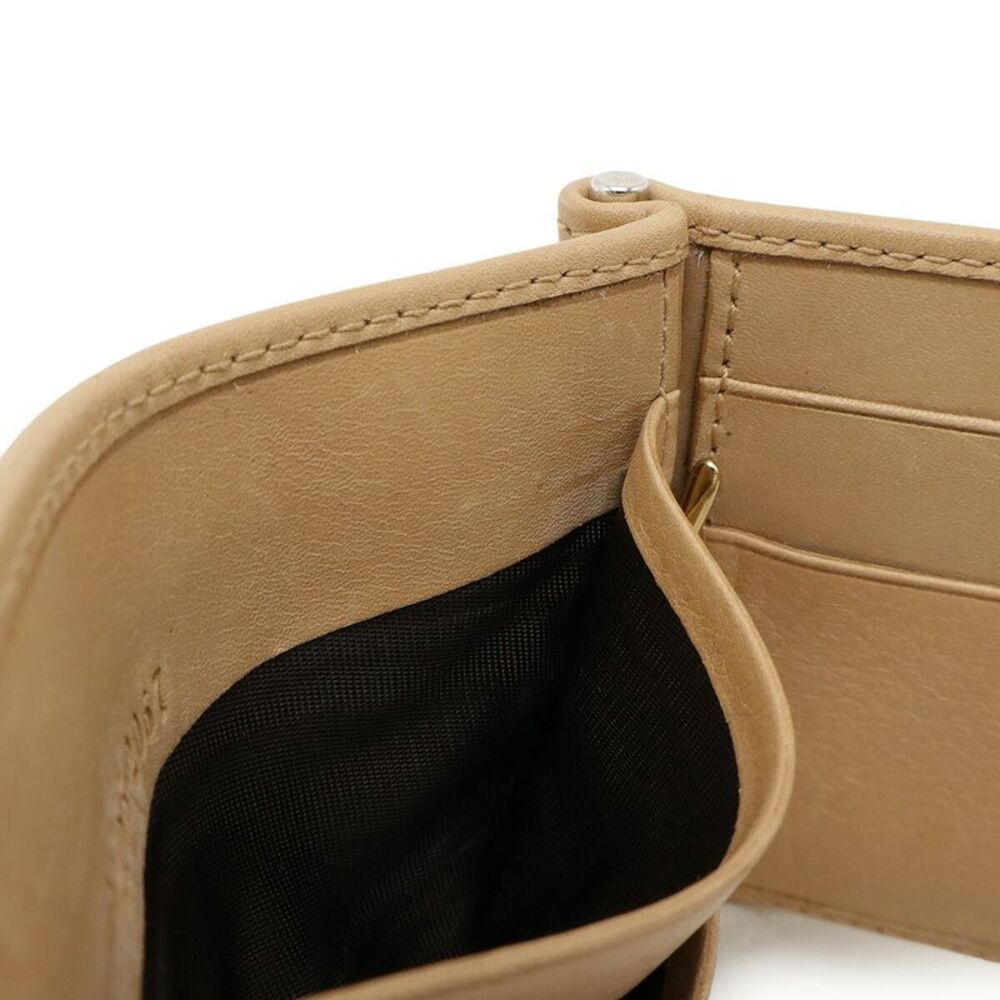 Gucci Leather Double G Bifold Wallet - Picture 5 of 9